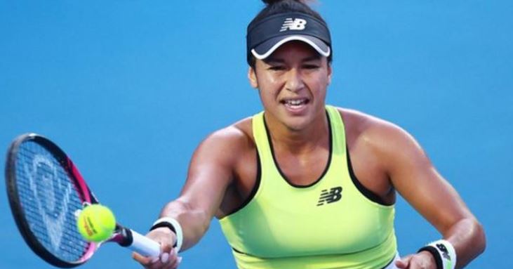 BBCSport's tweet photo. The BBC will broadcast live coverage of the Progress Tour Women's Championships, featuring British number two Heather Watson, later this month.
๐ https://t.co/cb4OSs9xDb #bbctennis https://t.co/97z1kfROnR