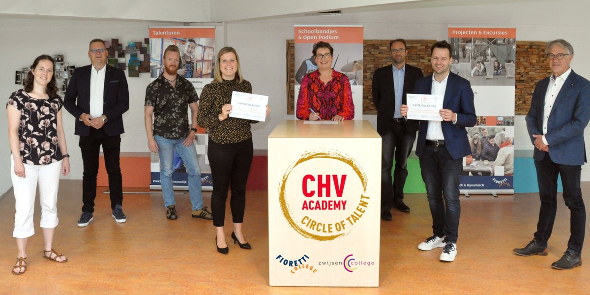 Samenwerking CHV Academy en VO-scholen in Veghel meierijstad.nieuws.nl/2020/07/02/sam…