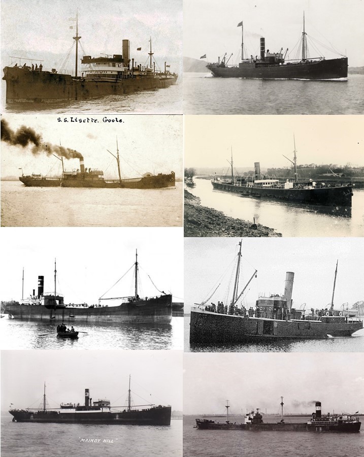 7/20 Our built environment contains numerous reminders of industrial and transport heritage. But – with few exceptions – historic ships are absent from today’s ports and coasts. Although central to the history of many UK communities, cargo steamships now seem extinct.  #SWOS20