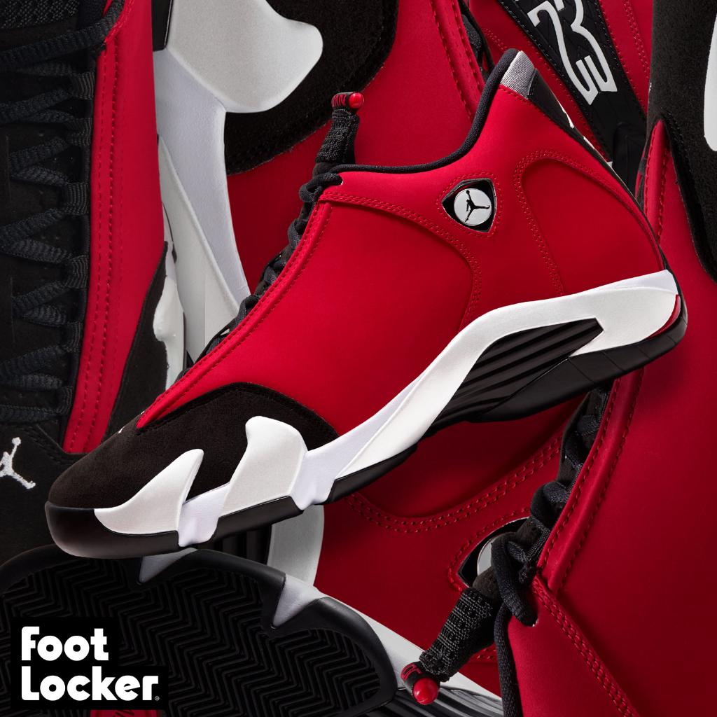 jordan 14s foot locker