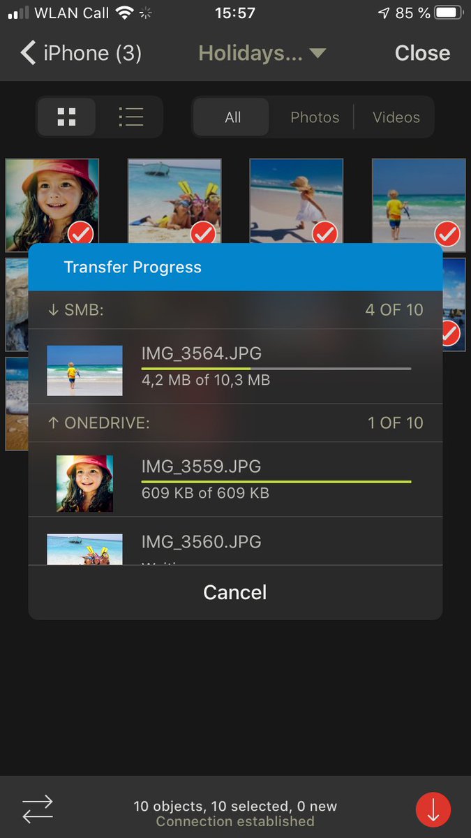 Photosync apk