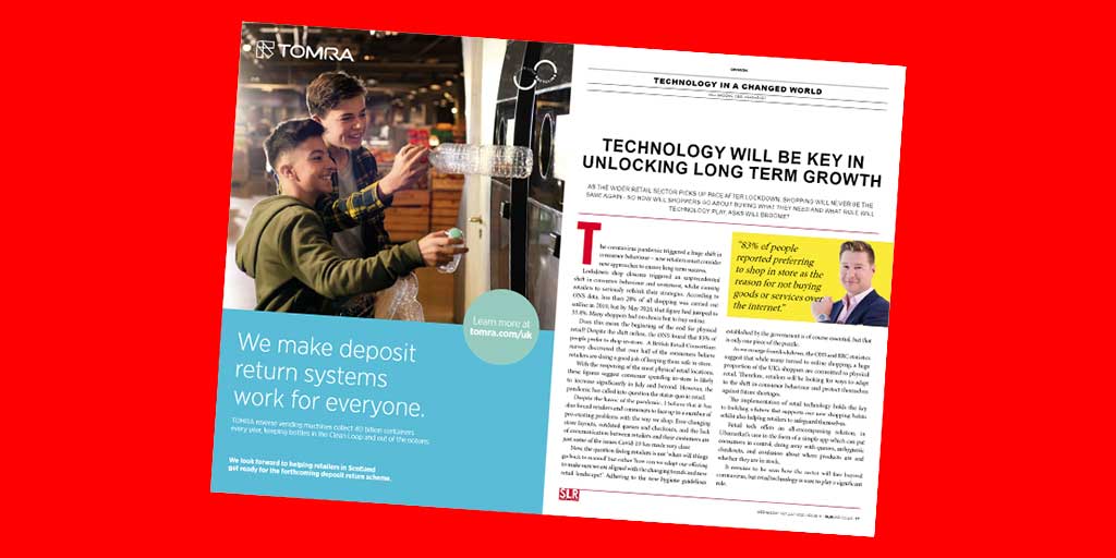 .<a href="/Ubamarket/">Ubamarket</a> CEO <a href="/WillBroome/">Will Broome</a> ponders the role technology will play in a radically reshaped post-lockdown retail landscape in the latest edition of ‘The Week In Retail’. Read what Will has to say here:
bit.ly/3eTsvea