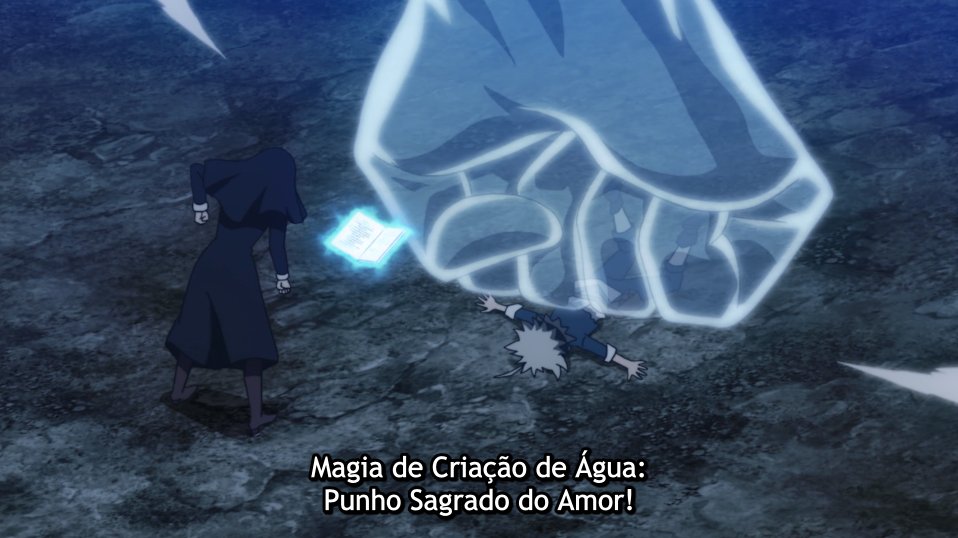 Crunchyroll.pt - (21/02) Feliz aniversário, Lolopechka! 🥰🎉🎉 ⠀⠀⠀⠀⠀⠀⠀ ~✨  Anime: Black Clover - novos episódios toda terça-feira às 08h25 aqui na  Crunchyroll!