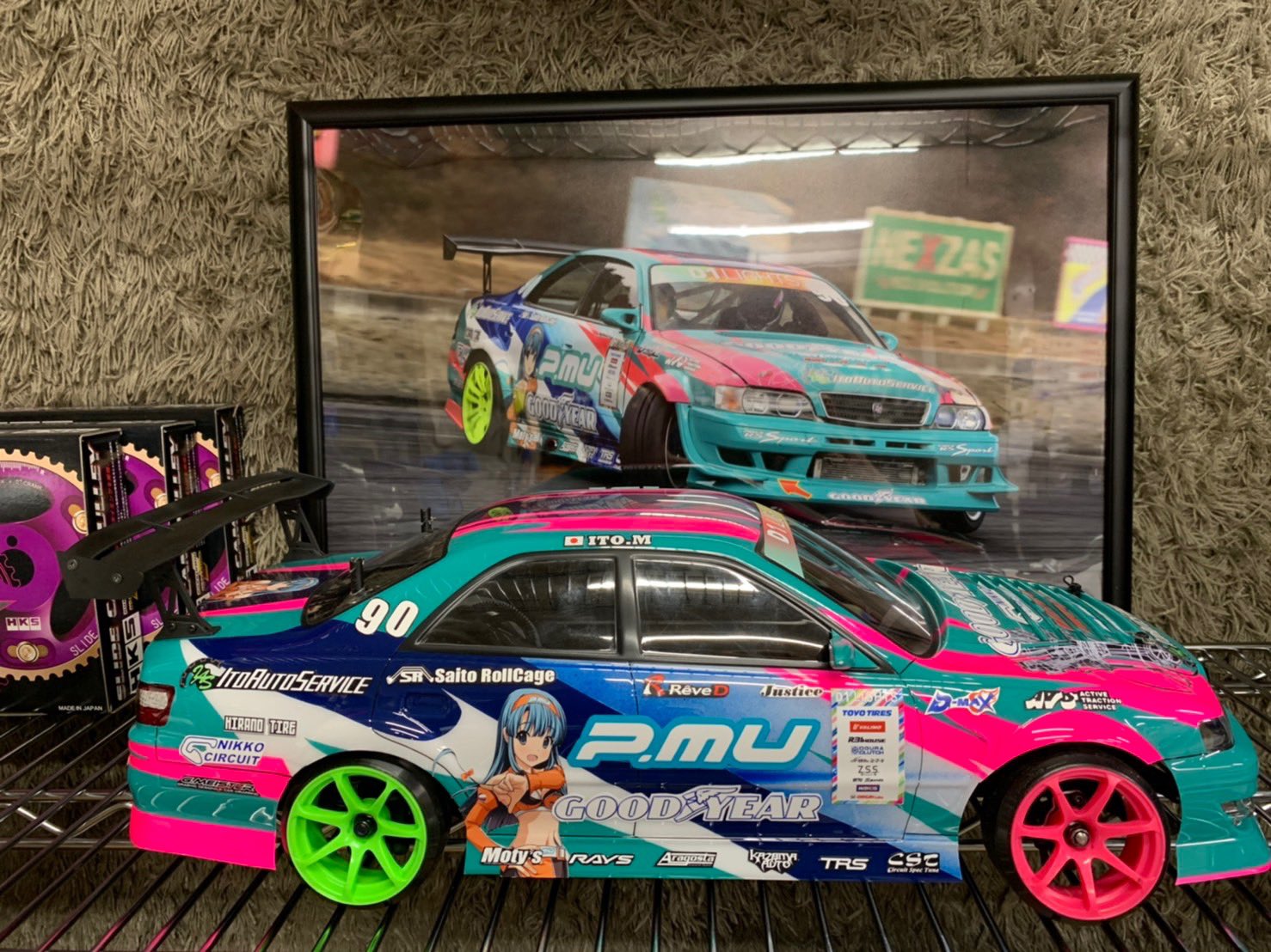 プロジェクトミュー Project Mu Co.,Ltd. on X: 