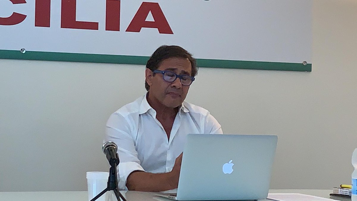 CislSicilia's tweet photo. #ASud del futuro, segr gen #Cisl Sicilia: "Il Sud ha minore ossigeno e rischia 4 volte più di altre regioni. Il post lockdown come certificato da Bankitalia è caratterizzato da un evidente incertezza. In Sicilia si registra aumento esponenziale di famiglie in povertà assoluta" https://t.co/EzUhOLxJCp