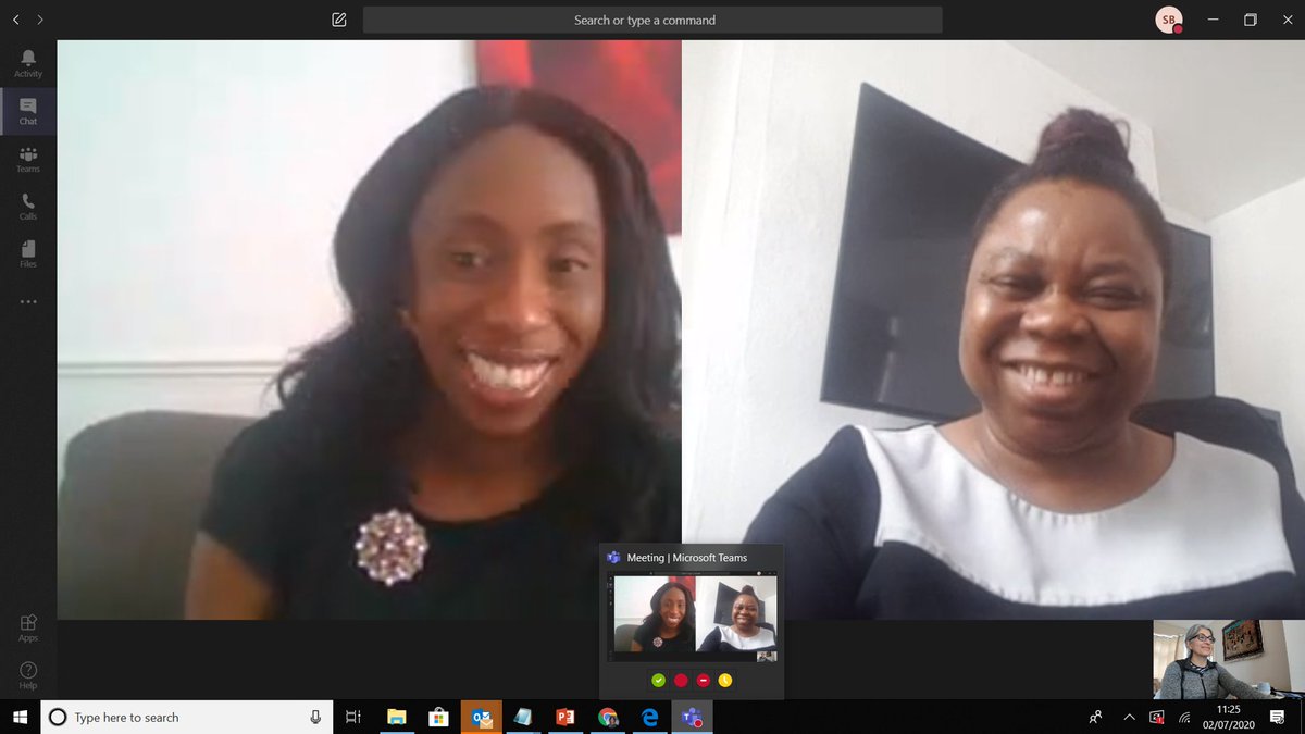 SafiaBarikzai's tweet photo. July is all smiles and sunshine!! 

It was wonderful to get positive feedback from our businesses - our amazing @LSBU_ENG  students making a real difference supporting London SMEs with their digital needs

#DigitalGridPartnership #changemakers https://t.co/CxNJhbh2IY