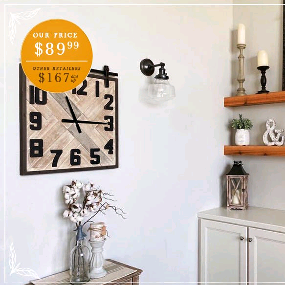 jwondersdecor's tweet photo. New Decor Steals deals are up on this Thursday morning!🌞 ⠀
SHOP HERE >>>  https://t.co/ksovv4ZJLf

Grab these steals before they sell out!⠀
���
#farmhousedecor #vintage #rustic #cottagestyle #countryliving #decorsteals #Magnolia #homedecor #onetofollow #mybhghome https://t.co/0rwXmhGyC8