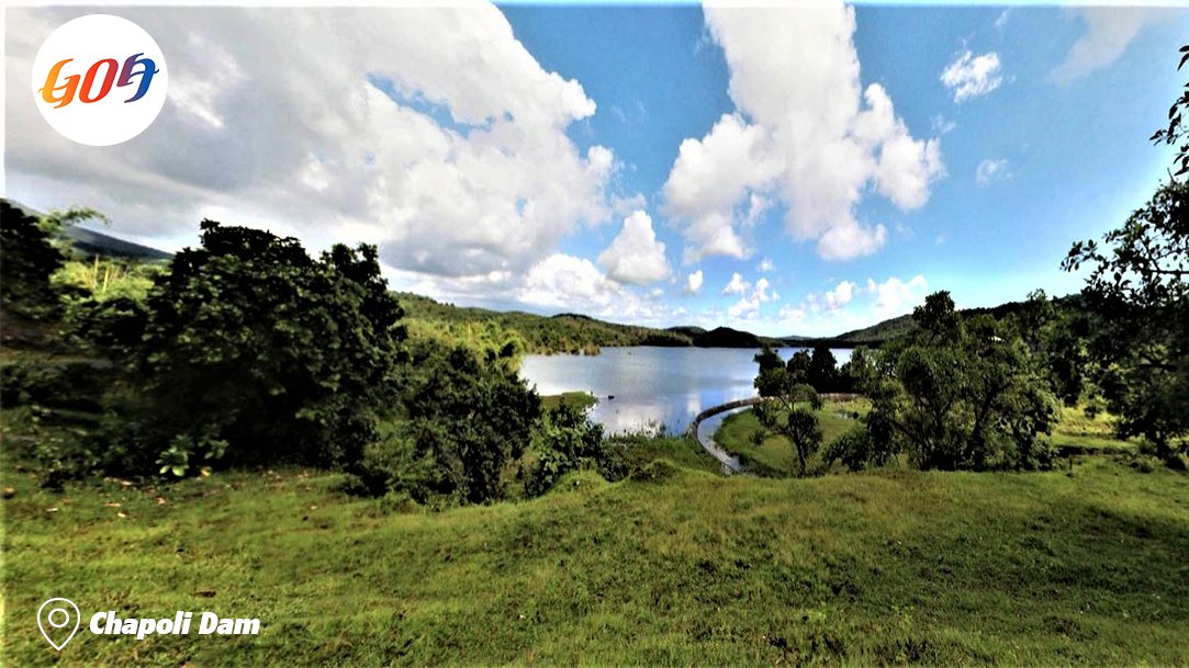 TourismGoa's tweet photo. Stick to your seat, click on the link, and get teleported to Chapoli dam!
The lake is located in the south of Goa.
https://t.co/Lxc9Ubym5s
#VirtualGoa
#Goa360
#GoGoa
#SobitAmchemGoem
#WowGoa
#WahGoaWah
#GoaHeavenOnEarth https://t.co/AlLuGbUcZN