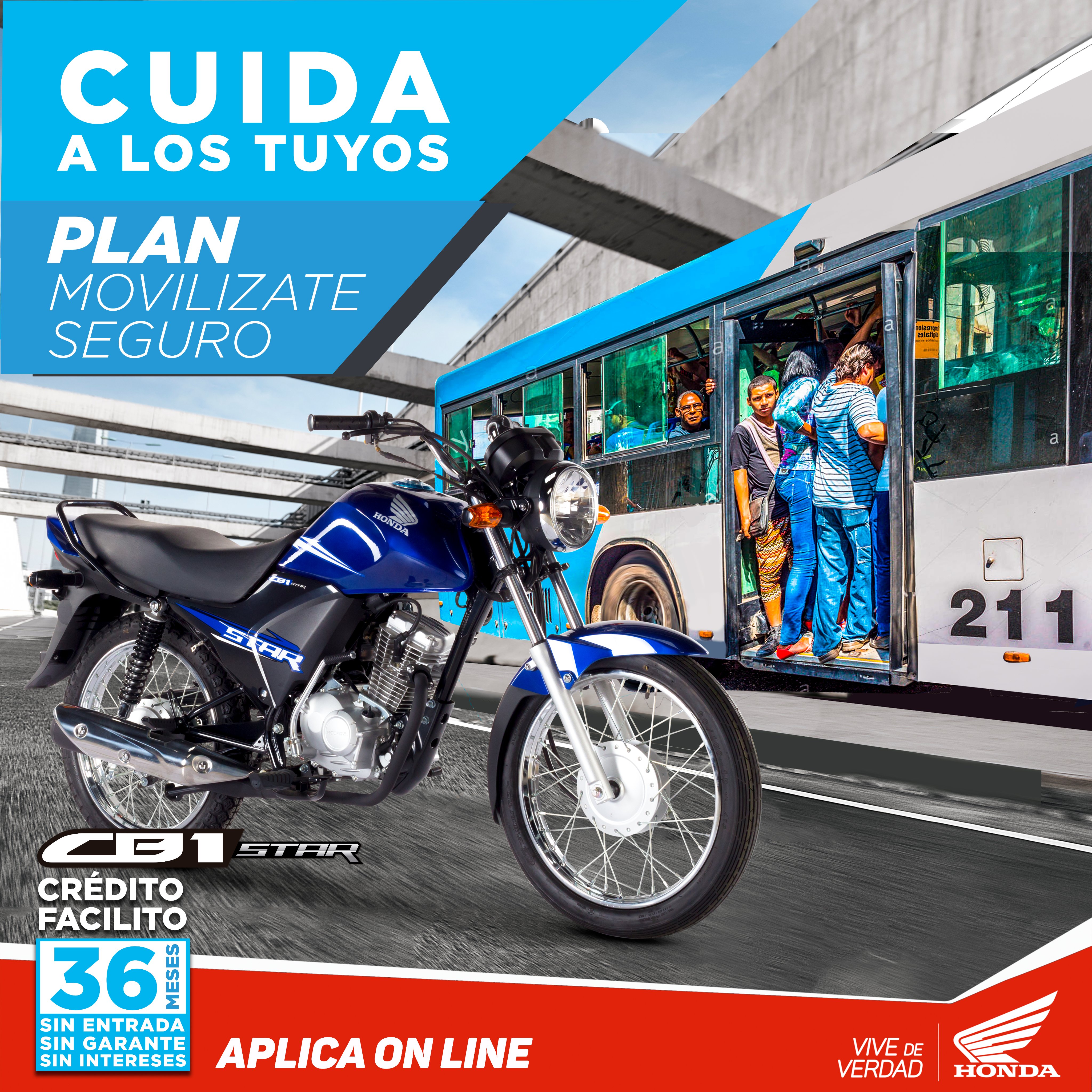 Honda Ecuador - 📣 En #Honda sabemos que la movilización en moto ha  aumentado ¡sin duda es la mejor opción para moverse! por ello, aportamos  con esta campana que genera consciencia para