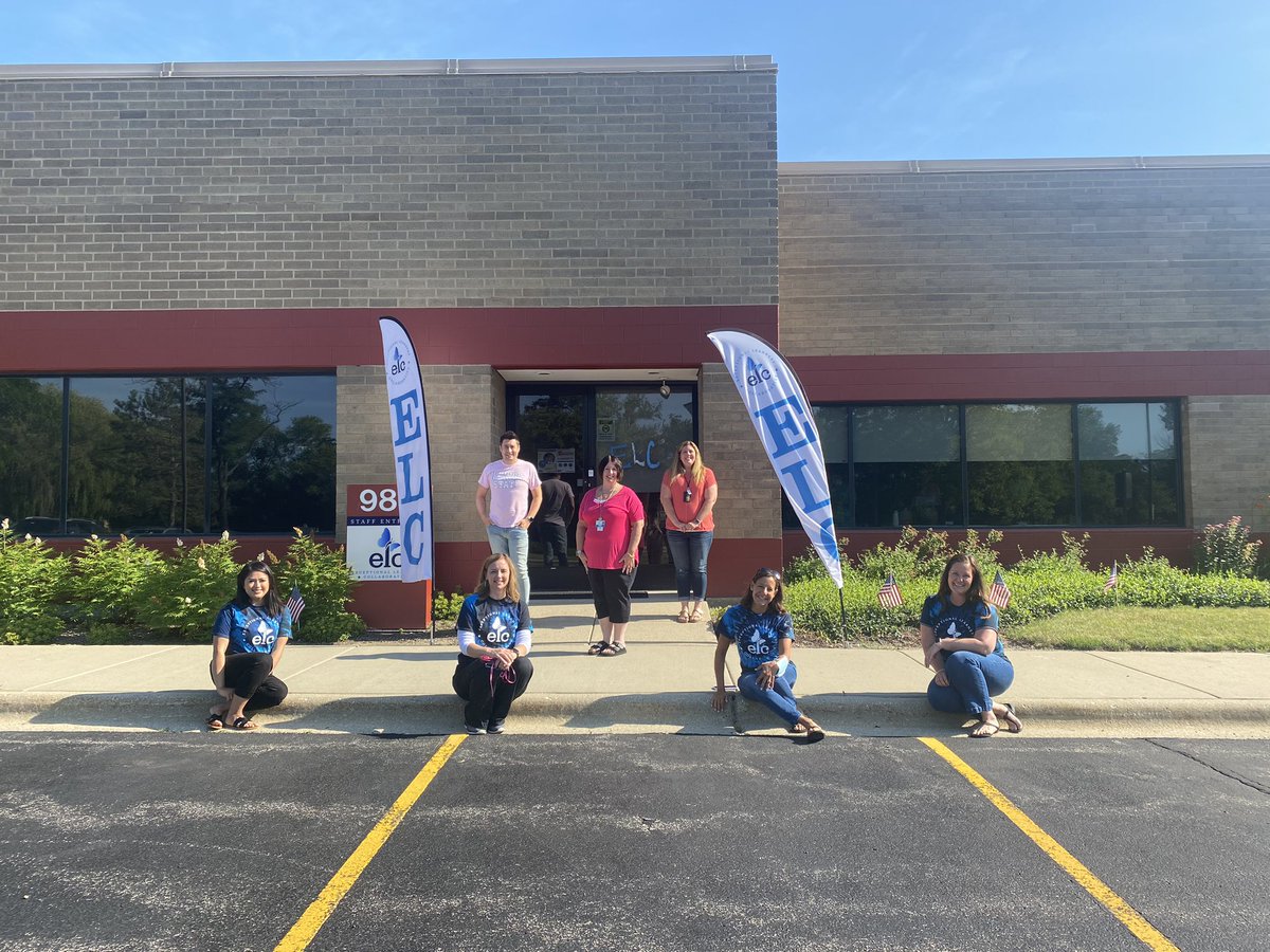 ELC_EduIL's tweet photo. Excited to welcome our new admin team!!!!! #elcempowers https://t.co/SbAEkq1Glw