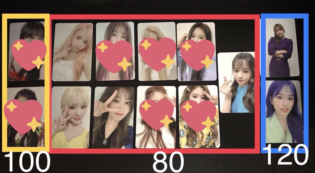 IzonePp's tweet photo. ❗️ปรับราคา ❗️
✅การ์ดฮิโตมิ 
✅การ์ดนาโกะ 
✅การ์ดฮเยวอน 
✅การ์ดยูริ 
ทุกใบ 80 บ��ท
✅AR ยูจิน iam
✅AR ยูจิน iwill
ใบละ 120 บาท
✅การ์ดเหลี่ยมยูจิน 60
✅มินิ อึนบี 80
✅มินิ เยนา 80
✅ปกฮิโตมิ 60
✅ปกแชวอน iwas 70
✅ปกแชวอน iwill 70
ทุกใบรวมส่งแล้ว
#ตลาดนัดIZONE #ตลาดนัดไอจือวอน https://t.co/Zg3jKsJfX1