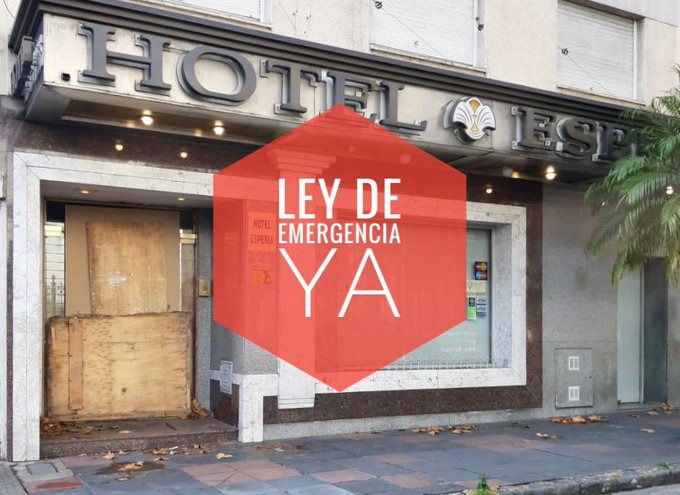 fehgra's tweet photo. #LeyDeEmergenciaYA https://t.co/nDwiQDdO1y