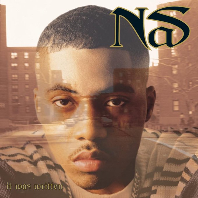 On this day in 1996, Nas released It Was Written.