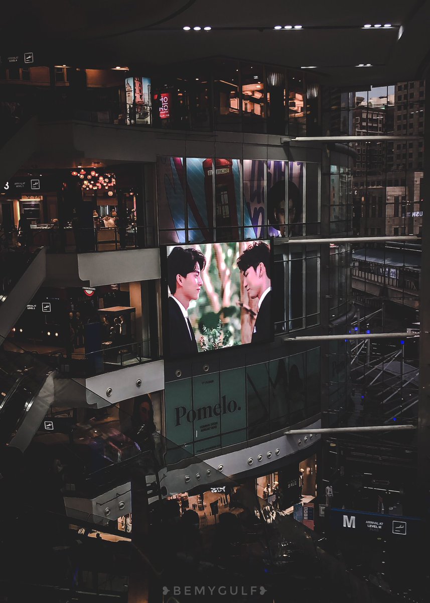 GuBeP's tweet photo. Terminal ❥☻︎

#หวานใจมิวกลัฟ  
#GulfKanawut 
#MewSuppasit https://t.co/T0l9Vk14kz