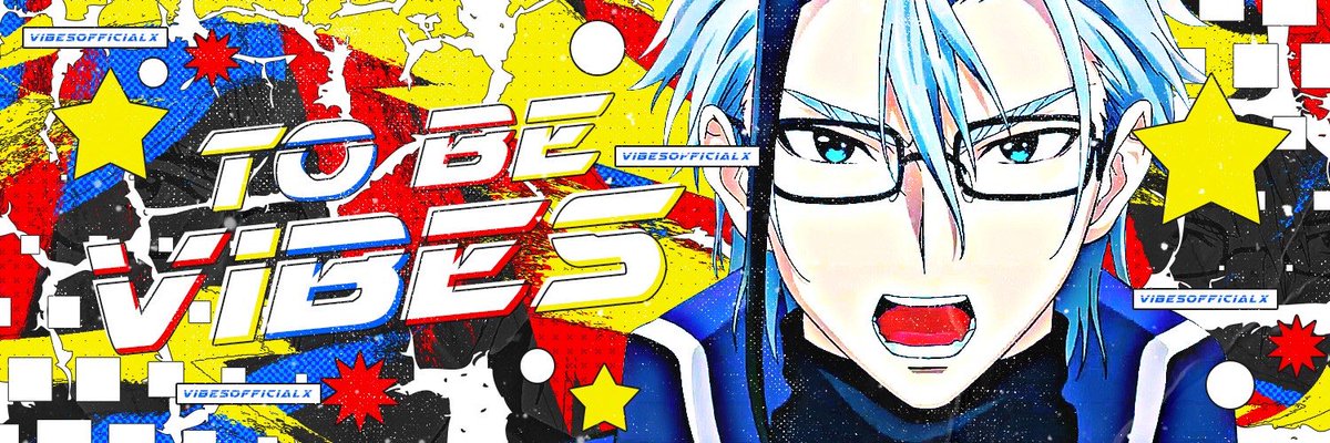 vibesofficialx's tweet photo. 𓈒 ★ᱸ╺ バイブ יִ ﾟジェイル 。
🔴 🔵 🟡 🔴 🔵 🟡 https://t.co/P8ZFT4aCrY