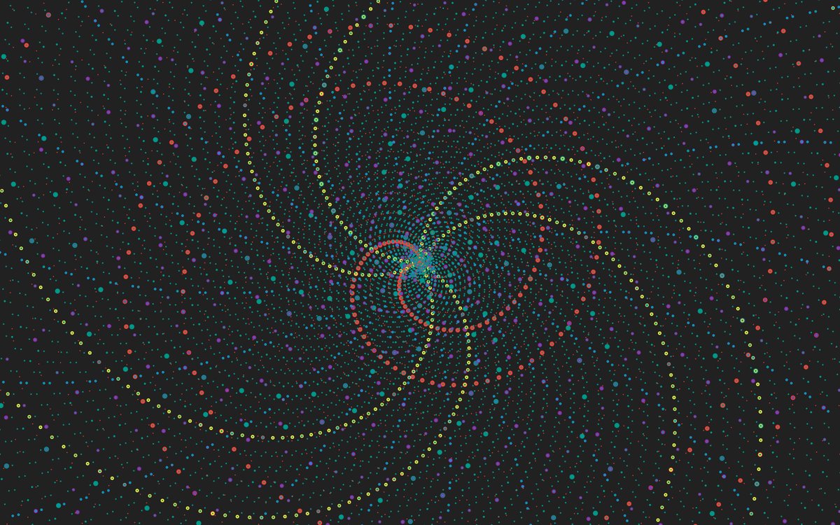 d3xvn's tweet image. Trying out new styles in Flutter Generative Art today! 🎨
#flutter #generativeart