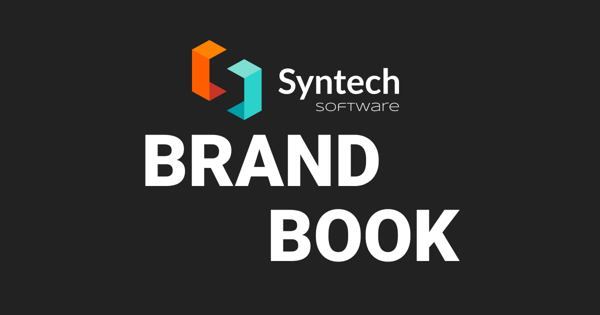 SyntechSoftware's tweet image. Eventually, many companies come to a sophisticated approach in their marketing strategy and develop their brand books. Syntech Software made this decision last year, and since then, we use it regularly. Please take a look at behance.net/gallery/998689…