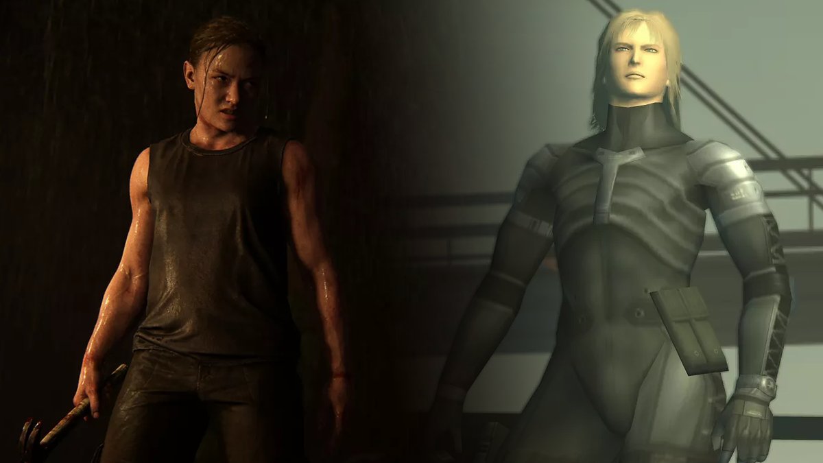 A lot of people are mistakenly equating The Last of Us 2 with Metal Gear Solid 2, suggesting that because they both bait-and-switch the player, they're analogous, but it's a surface-level comparison.The narrative goals of these two games could not be more different. (1/9)