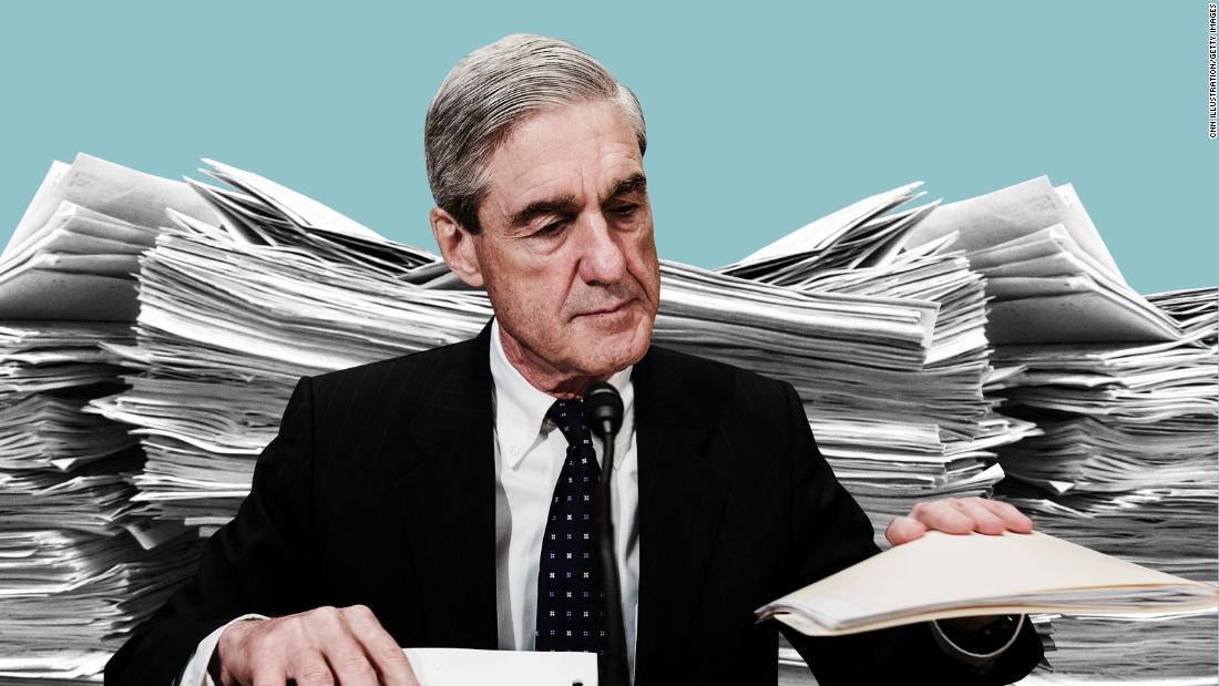 JUST IN: The Supreme Court blocks House lawmakers from seeing Mueller grand jury documents for now, agreeing to take up the case next term. https://t.co/F9ZbYpXzTS https://t.co/DETVgyV3fT