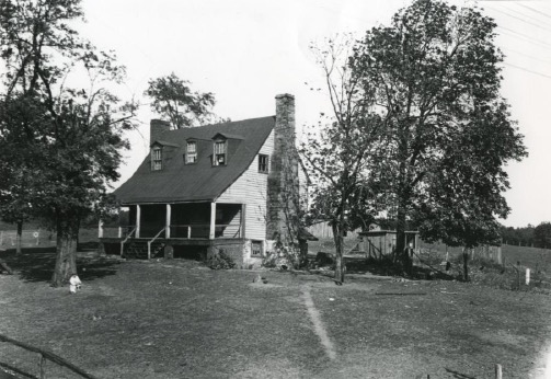 30/ In 1926, Booker T. Washington Park was created. In the 1930s, the Rose Hill plantation house was destroyed.