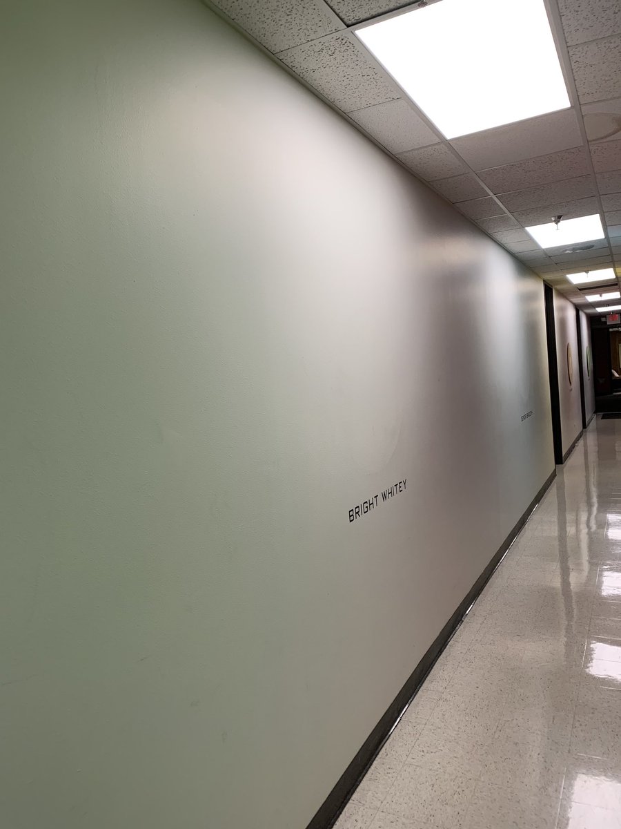 RobTysdal's tweet photo. Want to transform a blank wall? Ask your ⁦@BarneyFiber⁩ rep about ⁦@PhotoTexFabric⁩ A removable wall media that is easy to install. Printed on ⁦@MimakiUSA⁩ UCJV #clampitt #wideformat #thepapermakingprocess #uvprinting #thepaperpeople https://t.co/YF3VsMtkpA