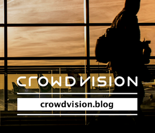 Please read our latest blog article at crowdvision.blog where CrowdVision's co-founder and Chief Product Officer, Fiona Strens, shares her thoughts on the criticality of data as 'Fuel for the Reset'.