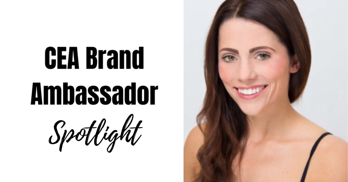 This week's CEA Brand Ambassador Spotlight is on Amber from Michigan!

Amber is a super experienced brand ambassador whose goal is to make sure clients are always having a great time at events.

ceastaffing.com/?p=38399&previ…