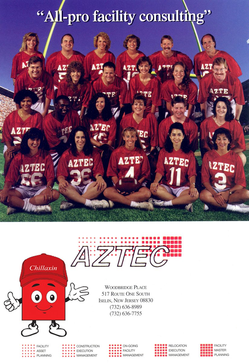 #TBT Cubee supporting the Team!! #CommercialRealEstate #CRENJ #BusinessPlanning #FacilityMasterPlanning #OfficeInteriors #RealEstateDevelopment #InnovativeDesign #ArchitectureAndDesign #SpacePlanning #CommercialInteriorDesign