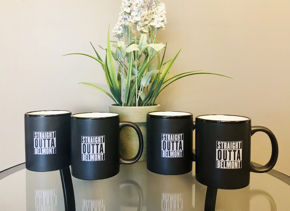 farrowfinancial's tweet photo. These mugs are a fun addition to our office as part of our #ShopLocal fun from Belmontโs very own S &D Rustic Decor. Straight Outta Belmont!
Supporting our fellow #SmallBusiness owners with #LocalLove.
#EatLocal #SpendLocal #EnjoyLocal #BelmontOntario #FarrowFinancial https://t.co/lZAdFgYDQA