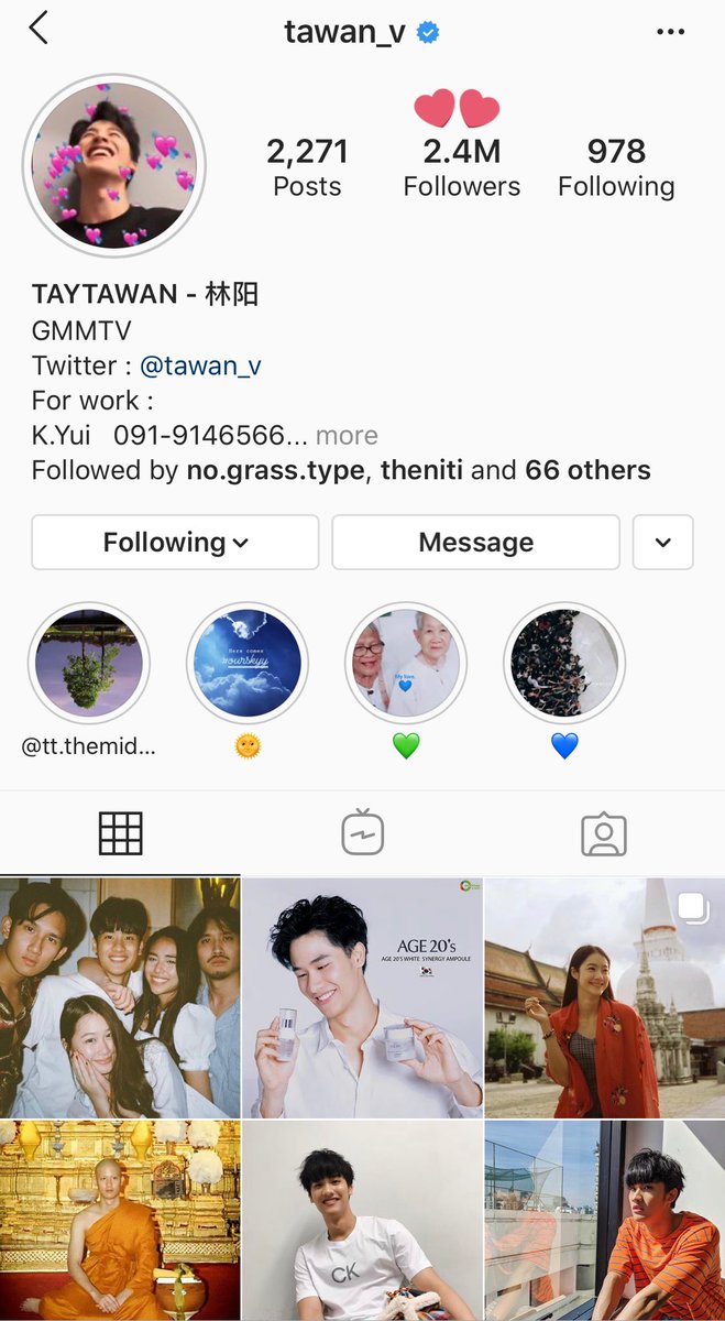 Tawan_Planet's tweet photo. 2.4!! 💪👏
Congratulations and many more Millions to come our Sun ~ ☀️
@Tawan_V 💚
#Tawan_V
#Tawan_Planet https://t.co/qziewpzQqT