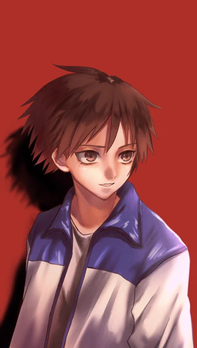 性別不明っこ 