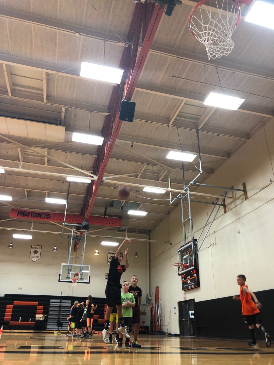 Macon High School Boys Basketball tweet media