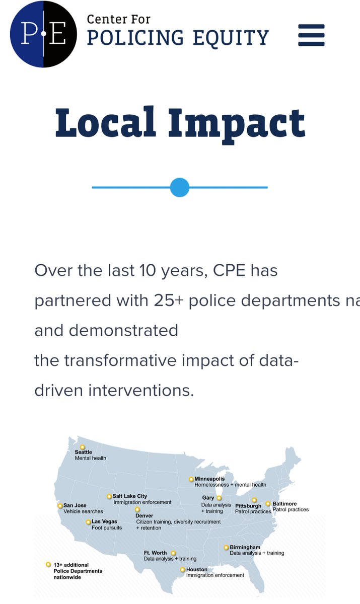 Let's start with CPE.This is what these cities are calling for right now:Minneapolis: demanding defund & dismantleSeattle: demanding defund & dismantleBaltimore: defund Pittsburgh: defundYou get the picture. https://www.publicsource.org/activists-call-for-defunding-the-police-here-are-6-key-stats-about-the-115-million-pittsburgh-police-budget/ #defundthepolice  #norfolkcityhall  #VA