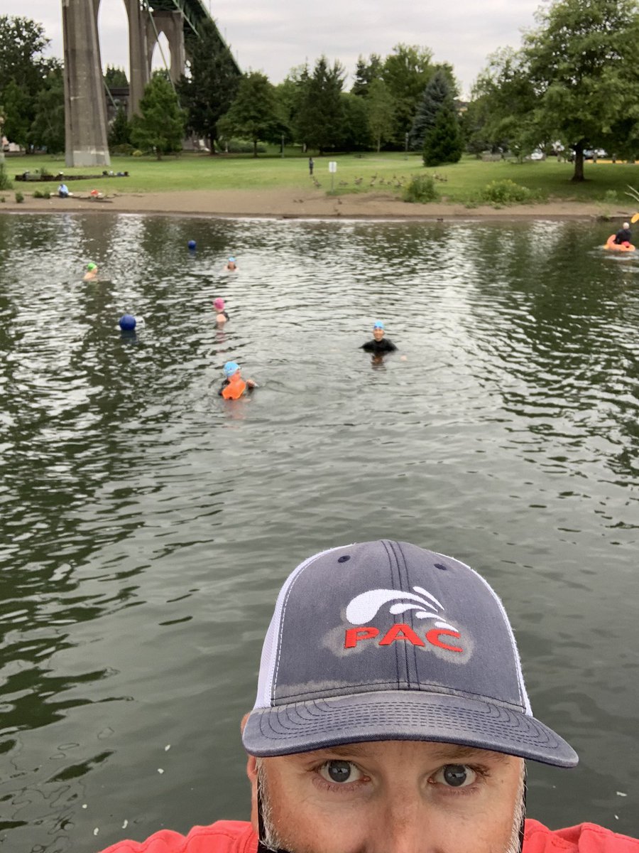 JodyBraden's tweet photo. Go @Swimpac Thabks @RefuteeClothing for the mask! https://t.co/9IeF8CZeOg