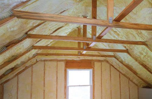 SpecifierMagCSI's tweet image. New IBC rules for insulation in unvented enclosed roof framing assemblies buff.ly/2VIhLrs #division07 #insulation #internationalbuildingcode #unventedroofsystems #vaporretarder