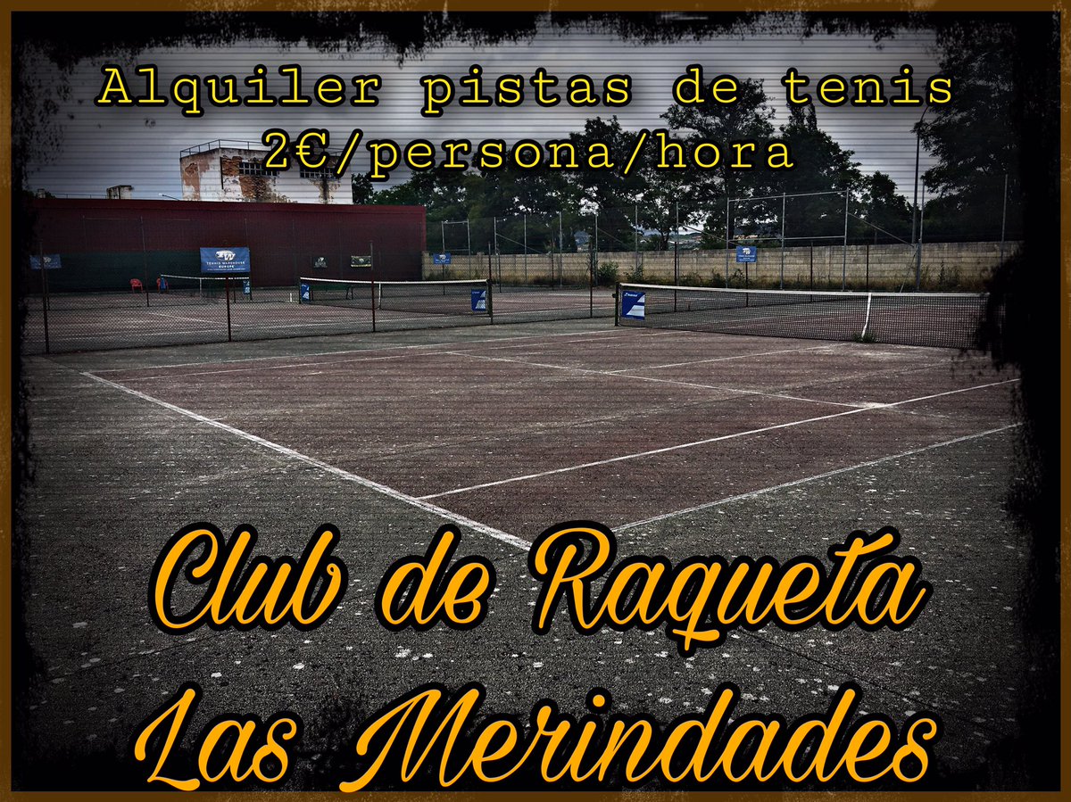 AdvanceTenisPad's tweet photo. Club de Raqueta Las Merindades ‼️ https://t.co/KX2dsdpyyG