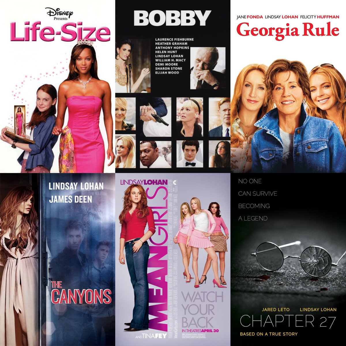 PopCrave's tweet photo. In honor of @LindsayLohan’s 34th birthday, tell us your favorite performance by the actress! 🍿 https://t.co/iEbOMpPPLt