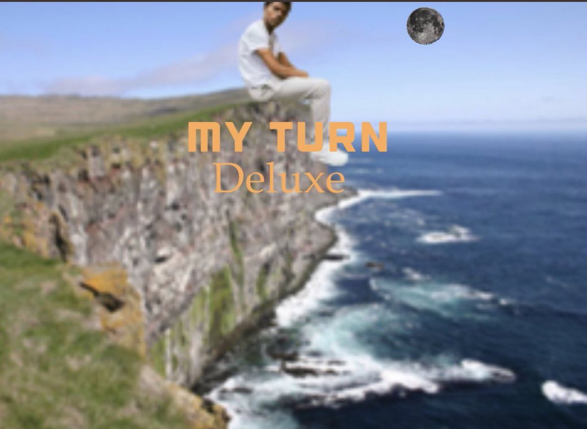 MY TURN by Virgil Abloh