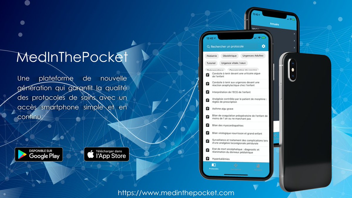 Le_Poool's tweet photo. 🚀 #StartMeUpByLePoool | Découvrez @medinthepocket, une #application destinée aux professionnels de #santé permettant de garantir la qualité des protocoles de soins 🧑‍⚕️➡️ https://t.co/BYH2Towv1i

#healthtech #deeptech #hopitaux #innovation #startup #Rennes #Bretagne https://t.co/rDorsQvkO5
