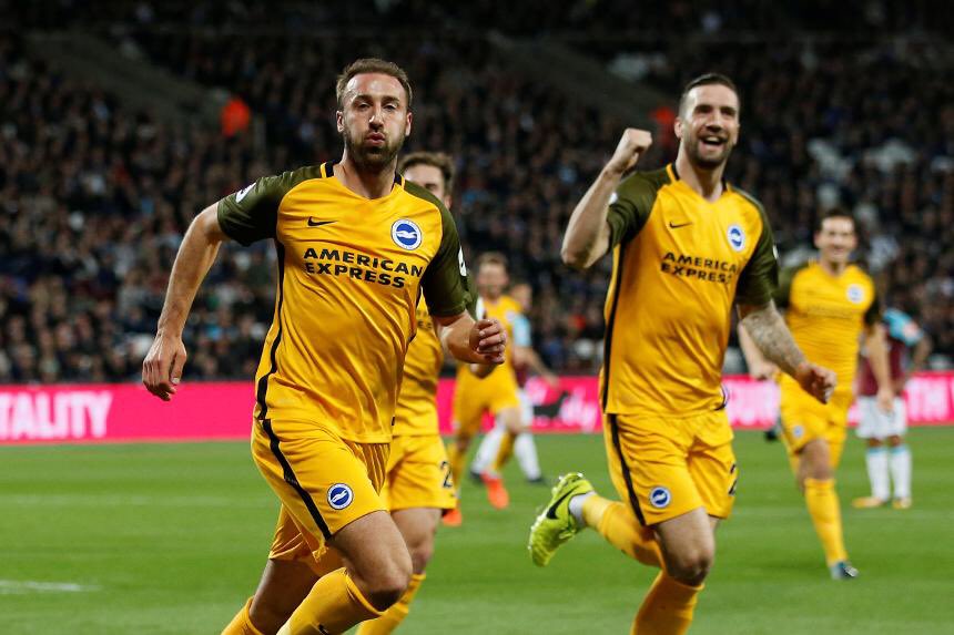 Brighton points after 32 games (points above relegation zone):• 17/18: 34 (4)• 18/19: 33 (2)• 19/20: 33 (6)Brighton are in a similar position points-wise to previous seasons, though with the strongest cushion they’ve had. #BHAFC