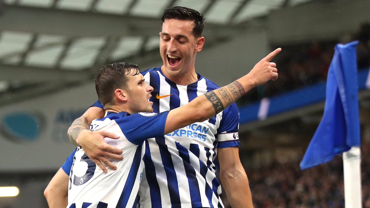 [THREAD] Why all the numbers point to Brighton staying up (again):  #BHAFC 
