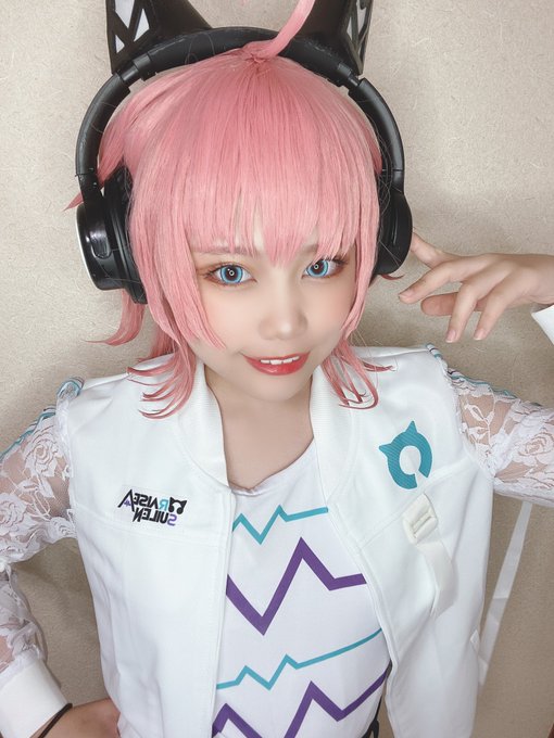 Twitterのコスプレ画像80