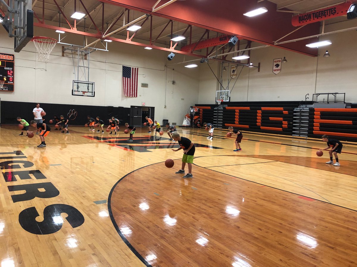 Macon High School Boys Basketball tweet media