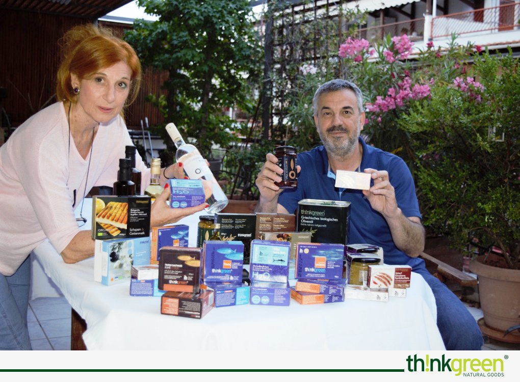ThinkgreenG's tweet photo. H κα. Νικολέτα Αυγήτα, μία εκ των ιδρυτών της @ThinkgreenG μίλησε στο @GRTIMES.gr για την επιτυχημένη συνεργασία της με το Διεθνές Πανεπιστήμιο &amp; την καινοτομία της εταιρείας στον τομέα των τροφίμων. Διαβάστε το άρθρο, εδώ 👉 https://t.co/AvOe4p7QaC #ΤόνοςσεΑνθόνερο #τόνος #tuna https://t.co/dCDaj2Kq9s