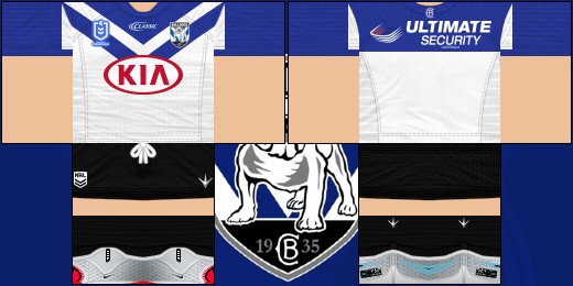 NRLRoblox's tweet image. Canterbury-Bankstown Bulldogs  S7 Kit has just been released!

Here is the preview and the link to the kit.
web.roblox.com/catalog/527102…