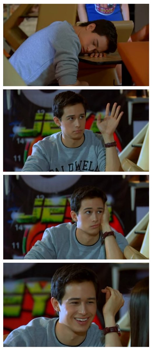 Love_MTB_'s tweet photo. Okay May Nakita lang naman akong isang Cute na Lalaki 🙈😻 Ethan Ang Cute mo😩❤ @ivandorschner 
#MeantToBe https://t.co/0HQAPDyjPm