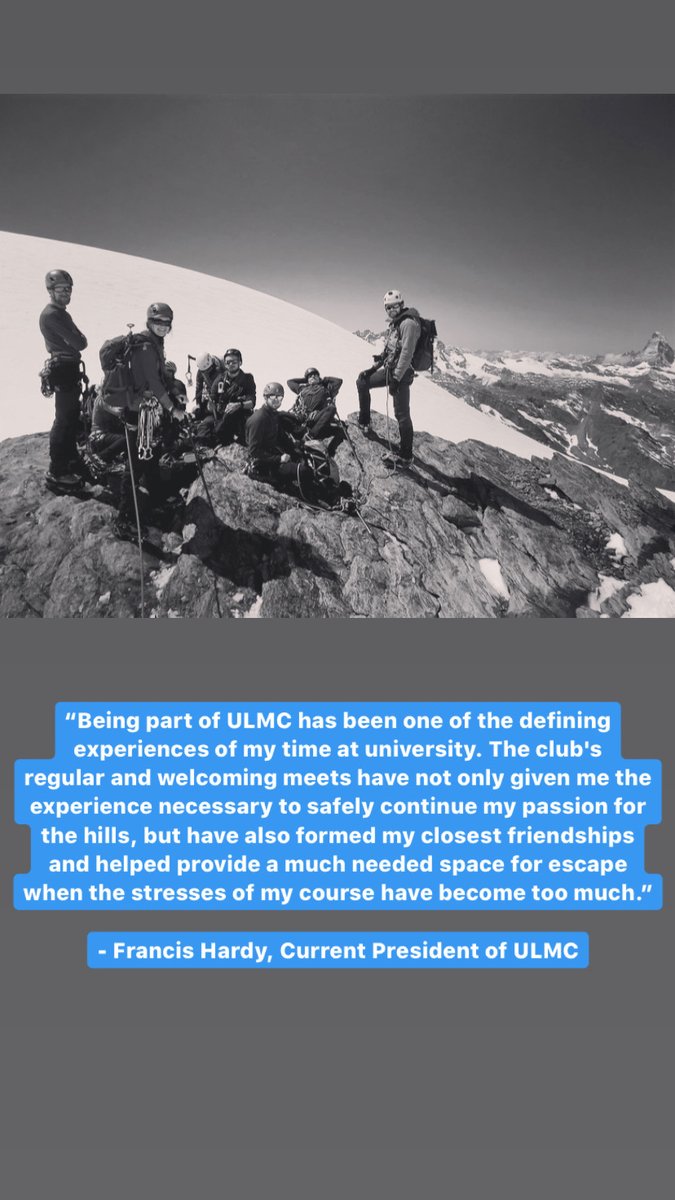 ULMountaineeringClub tweet media