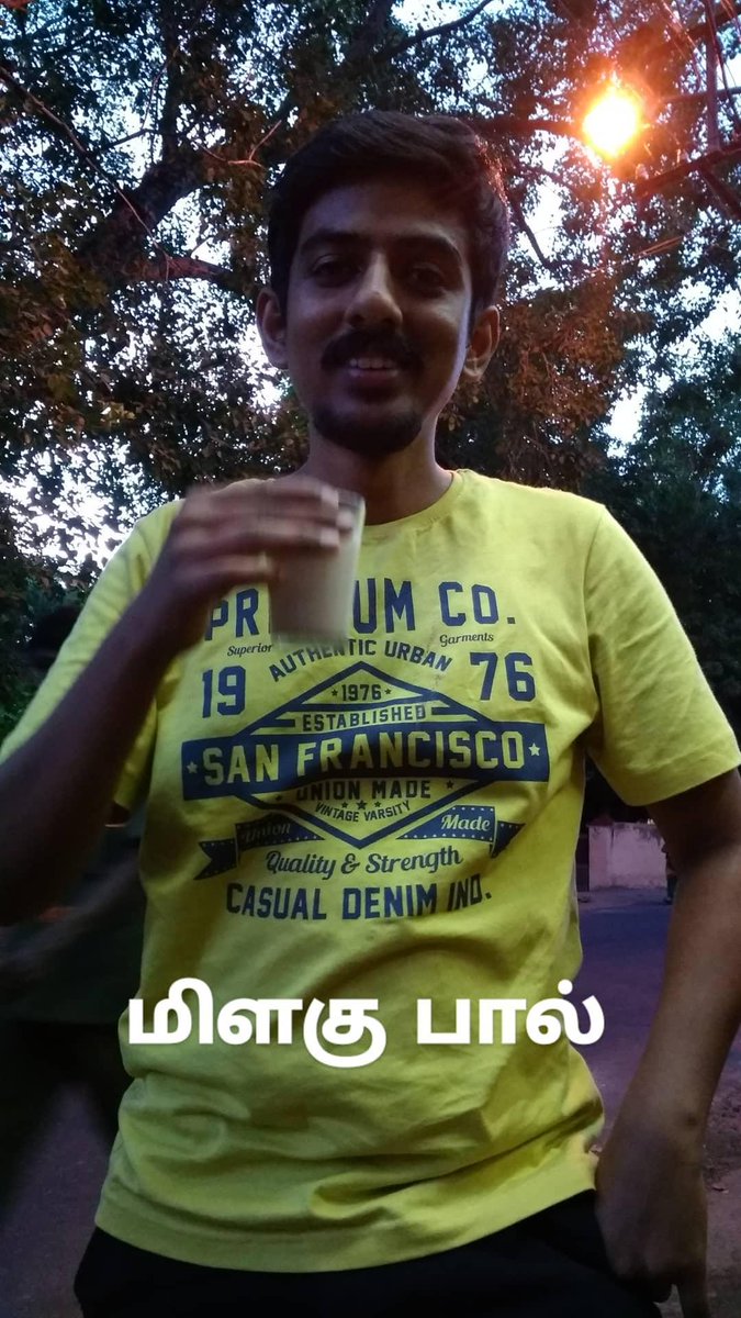 Before we go for big guns, stop for Pepper milk. Ft.  @Prince_Deepu.Yes, he has bags of the ever epic Arasan Sweets. We will come to that later.