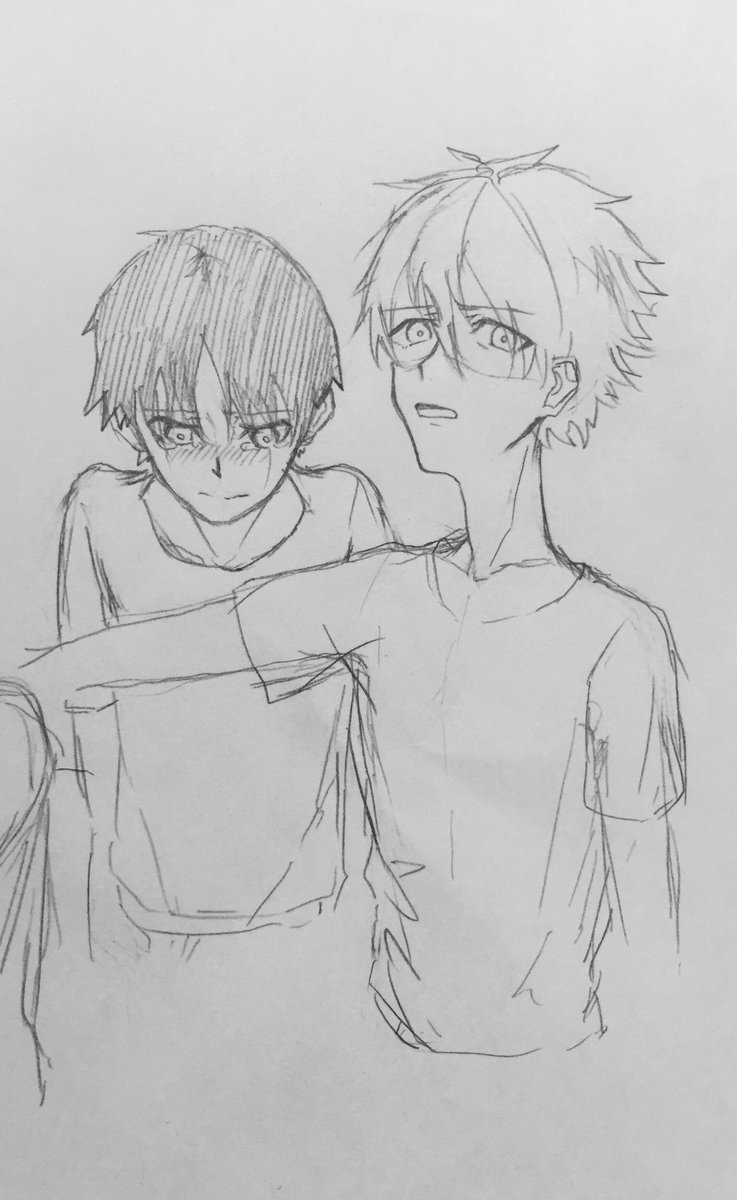 #1日1カヲシン
16日目
蔑んだ目をしているカヲルくんを見たかったんです……シンジくんに何かしたらそういう目で見られる 