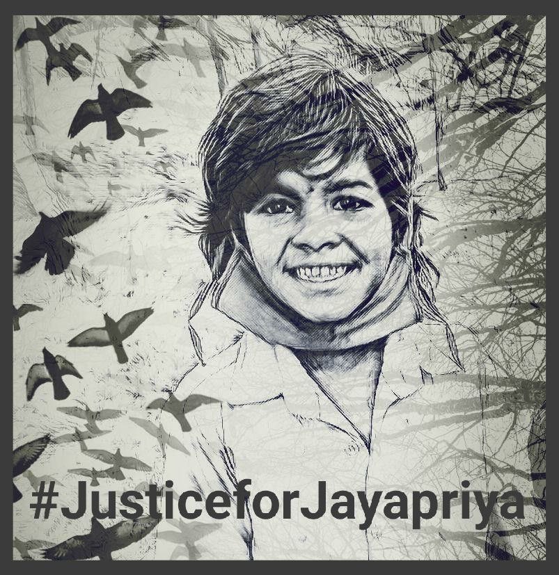 Lyricist_Vivek's tweet photo. இதோ.. 
இன்னும் ஓர் இடி
இன்னும் ஒரு வலி

இன்னும் ஒரு ‘ஹாஷ்டேக்’ 

#JusticeforJayapriya https://t.co/AXA5Z83AnD